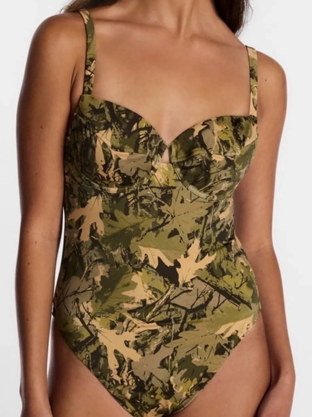Kacey Lee Women’s Swimsuit Once Piece